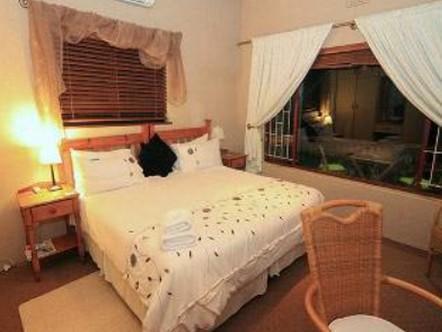 ダーバン オール シーズンズ ベッド アンド ブレックファースト Bed & Breakfast エクステリア 写真
