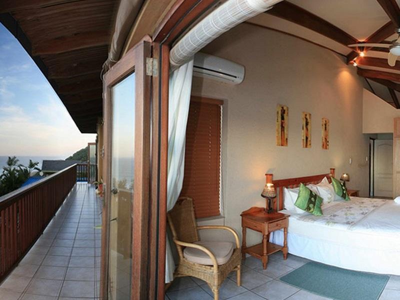 ダーバン オール シーズンズ ベッド アンド ブレックファースト Bed & Breakfast エクステリア 写真