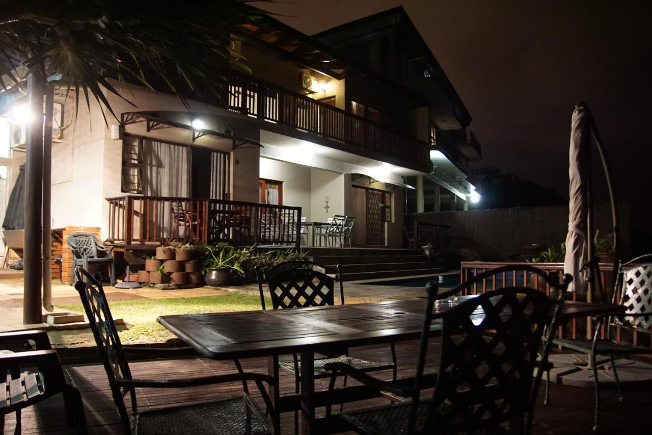 ダーバン オール シーズンズ ベッド アンド ブレックファースト Bed & Breakfast エクステリア 写真